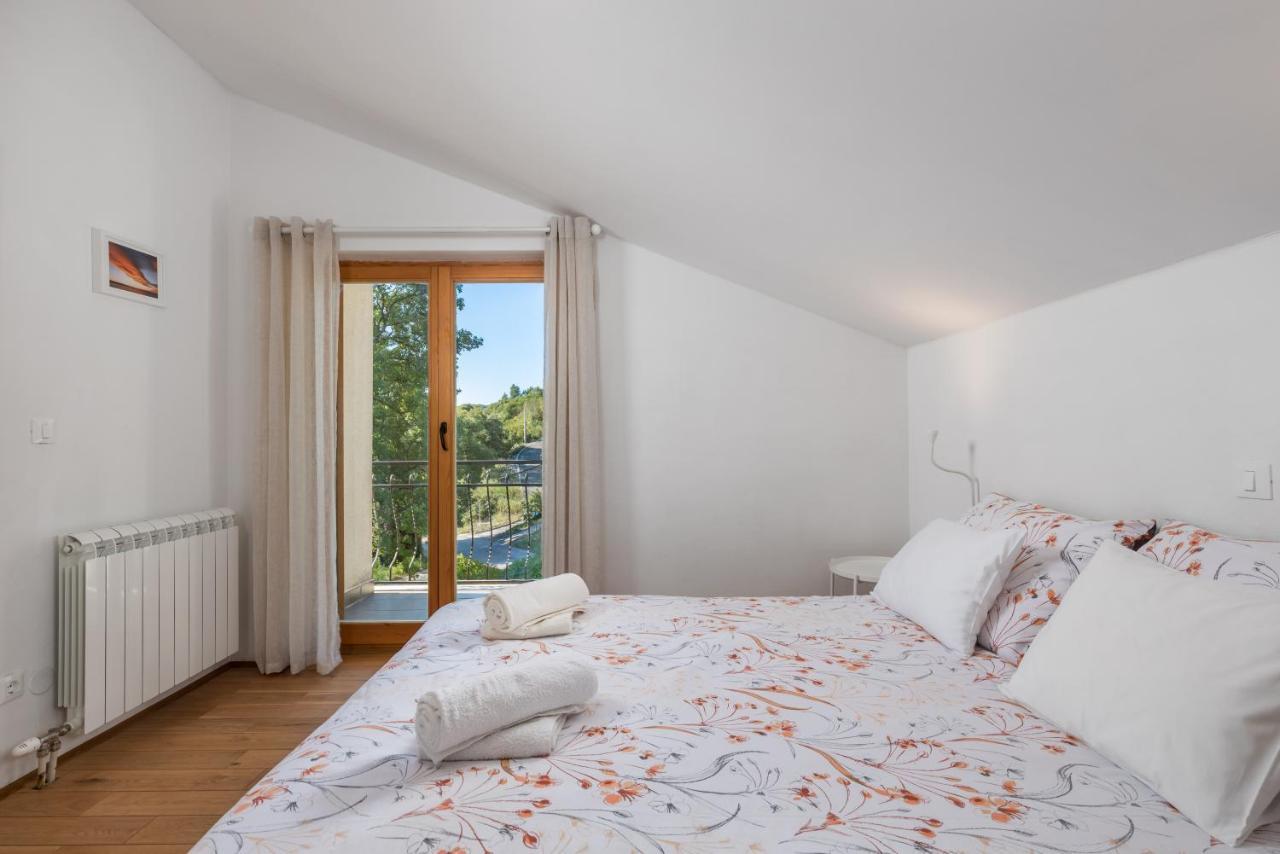 Ferienwohnung Blue Horizon Opatija Exterior foto