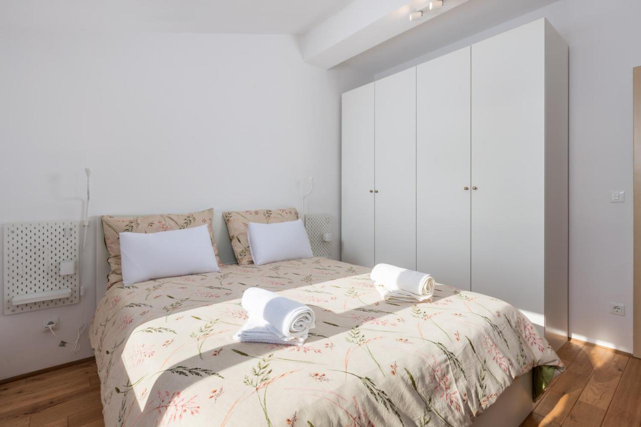 Ferienwohnung Blue Horizon Opatija Exterior foto