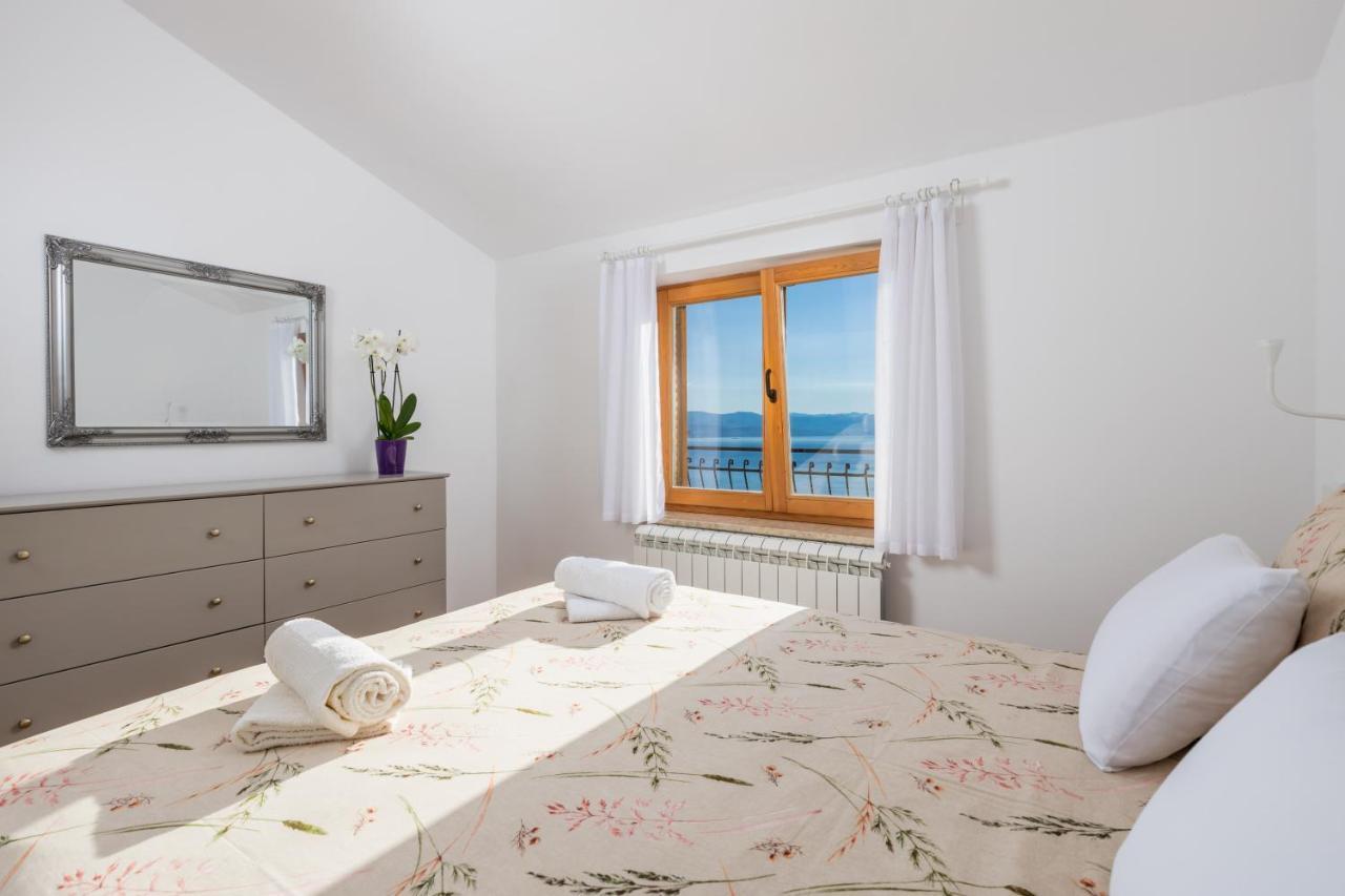 Ferienwohnung Blue Horizon Opatija Exterior foto