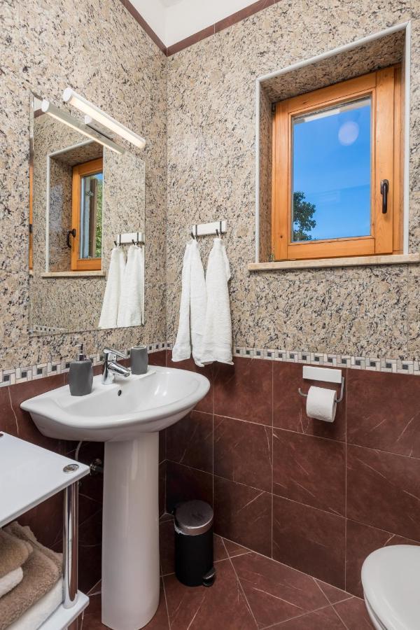 Ferienwohnung Blue Horizon Opatija Exterior foto