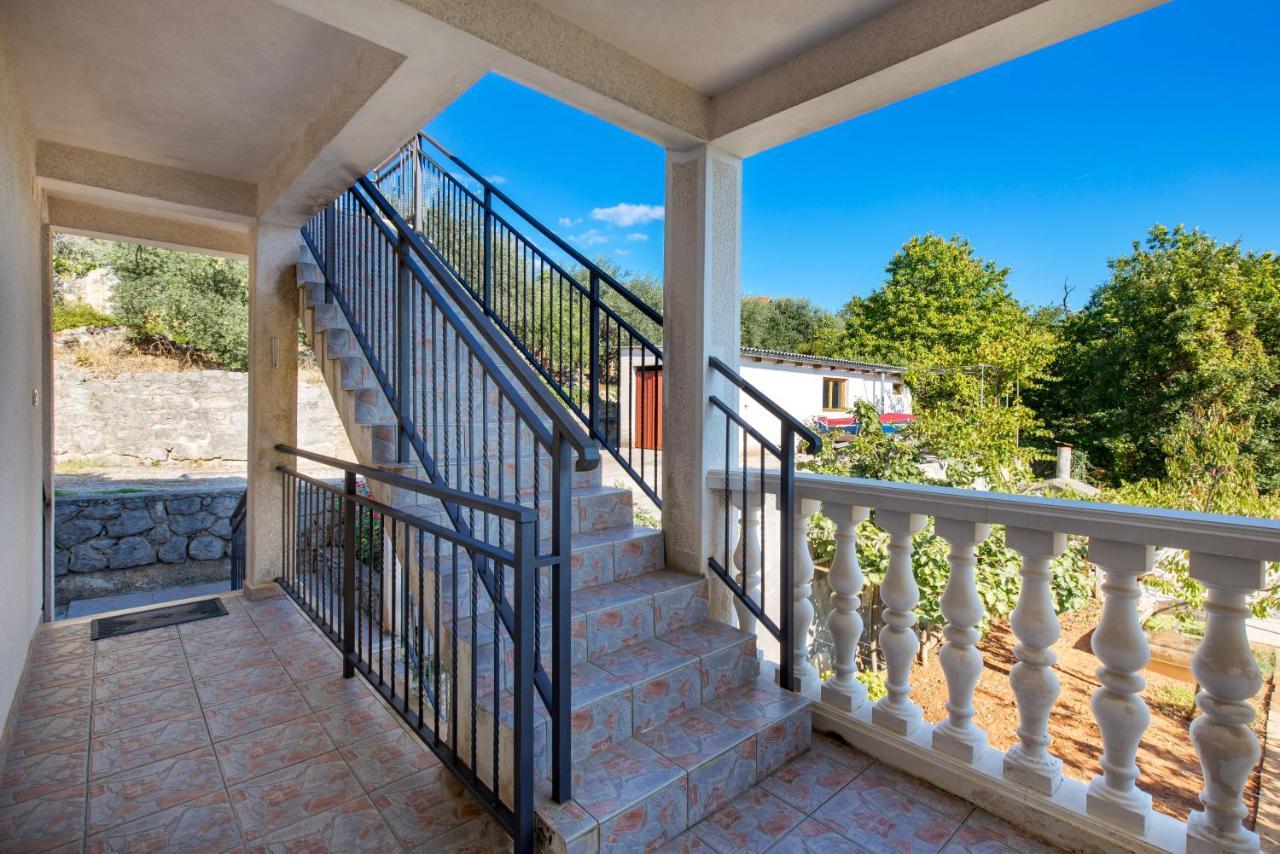 Ferienwohnung Blue Horizon Opatija Exterior foto