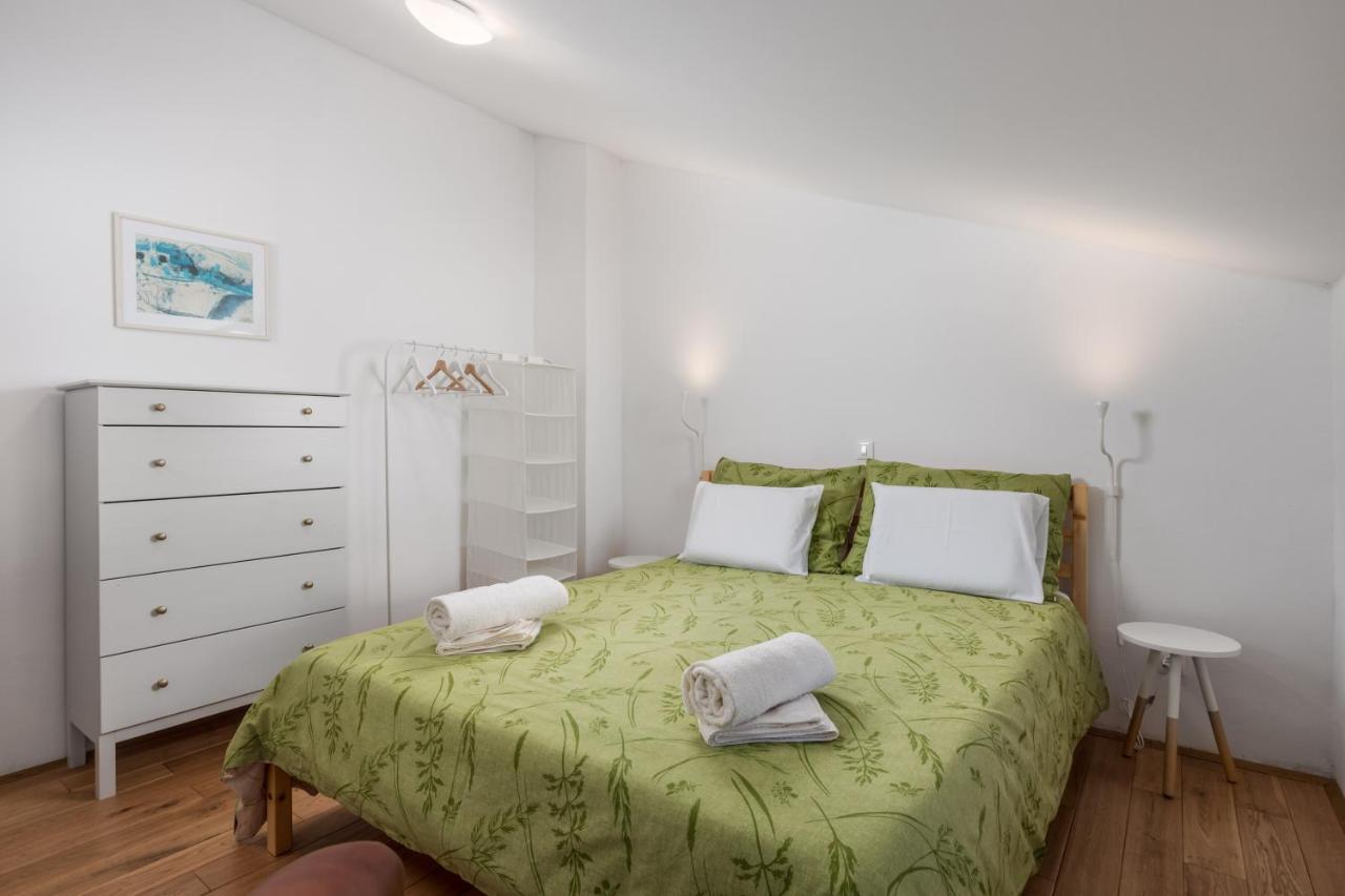 Ferienwohnung Blue Horizon Opatija Exterior foto