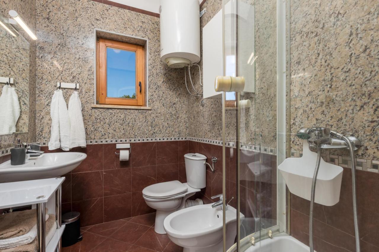 Ferienwohnung Blue Horizon Opatija Exterior foto