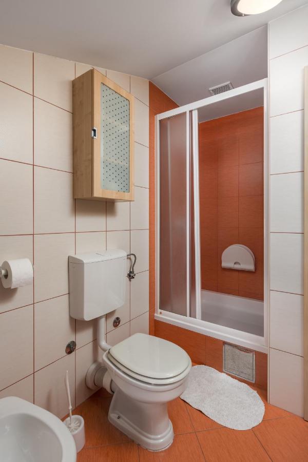 Ferienwohnung Blue Horizon Opatija Exterior foto